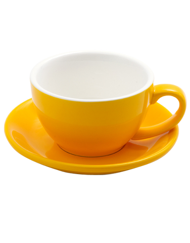 SCORE STORE CERAMICS CUPS YELLOW