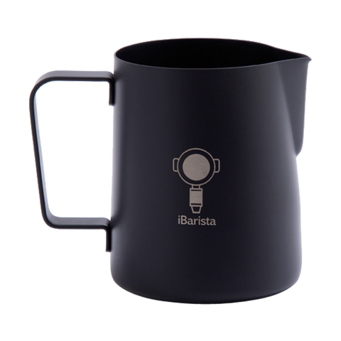 Score Milk Pitcher Teflon Black