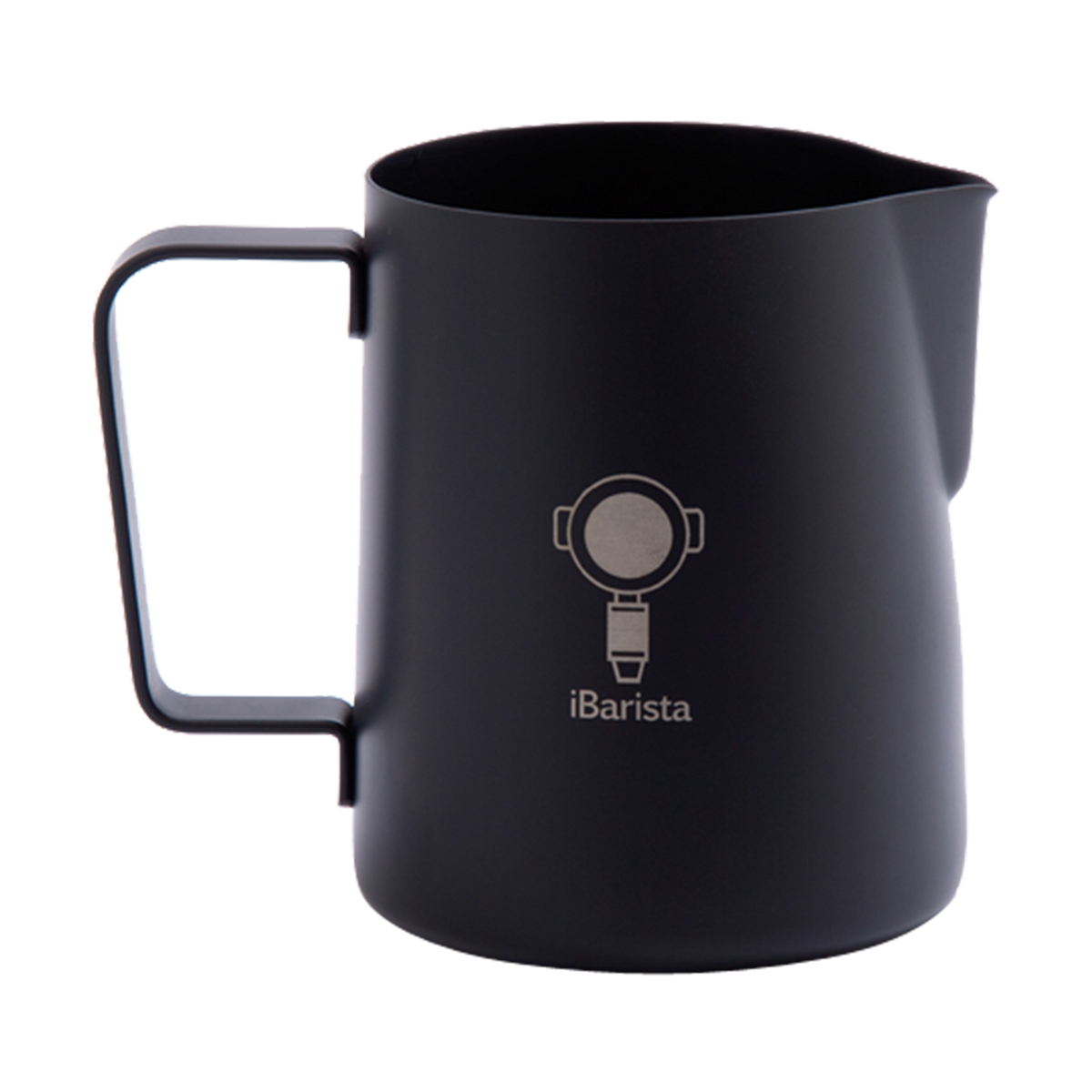 Score Milk Pitcher Teflon Black
