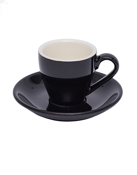 SCORE STORE CERAMICS CUPS BLACK