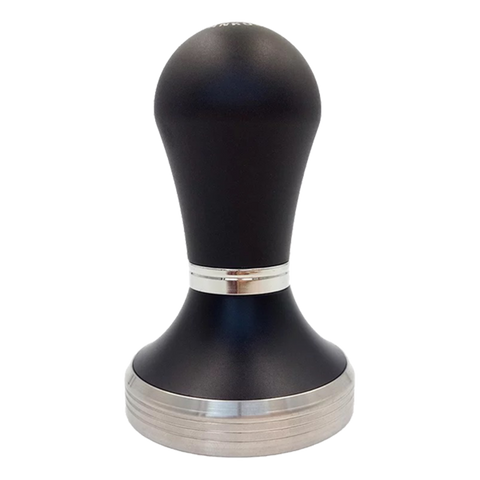 The Unique 58mm Tamper - Black edition