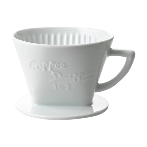 Arita Ware Trapezoid Dripper Cup 1