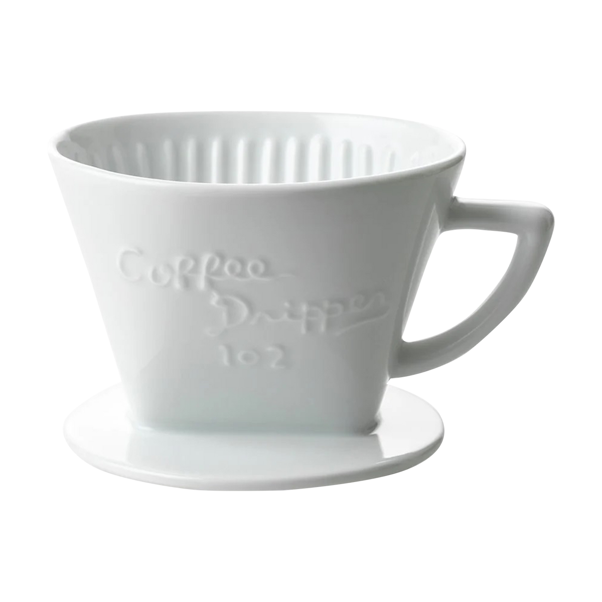 Arita Ware Trapezoid Dripper Cup 4
