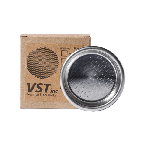 VST Ridgeless Basket